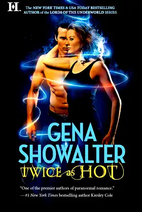 Twice as Hot (Tales of an Extra-Ordinary Girl) poster