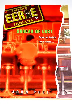 Bureau of Lost (Eerie, Indiana, No. 2) poster