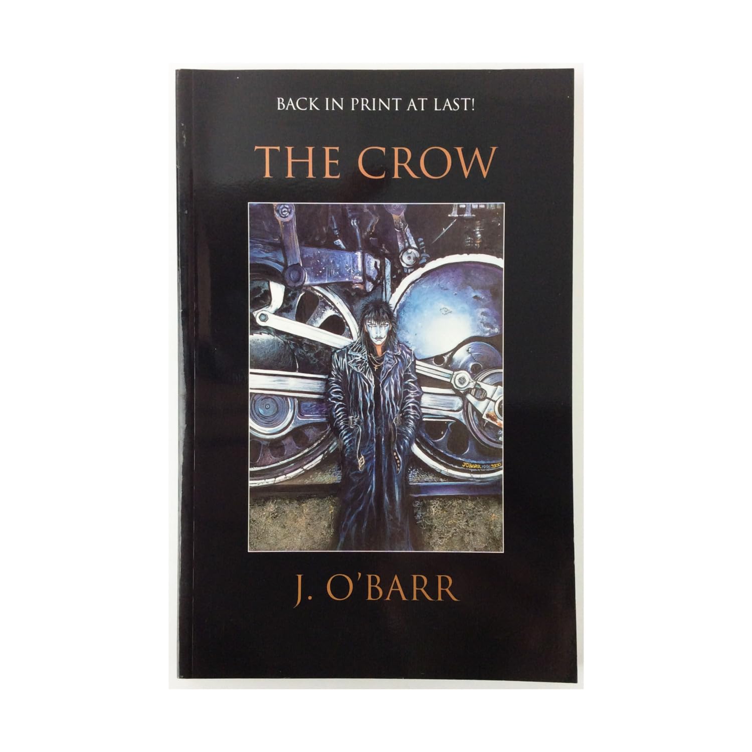 The Crow poster