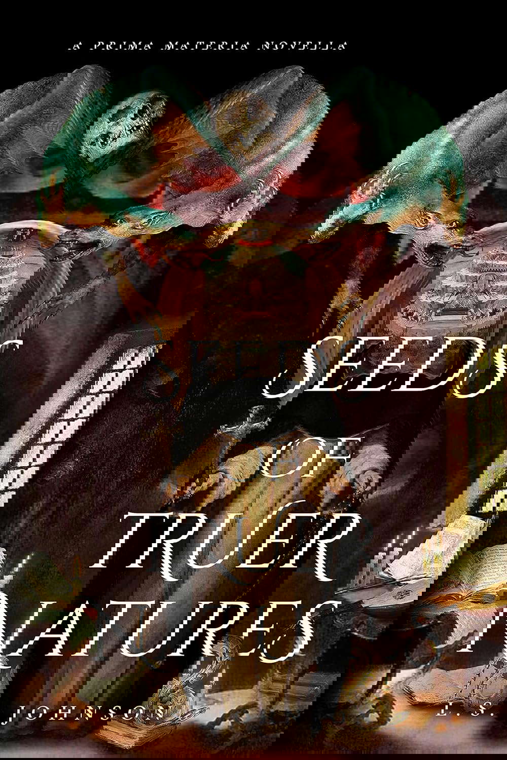 Seeds of Truer Natures poster