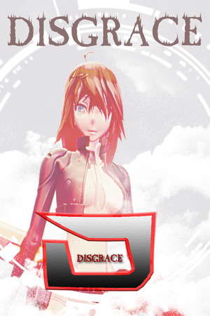 Disgrâce poster