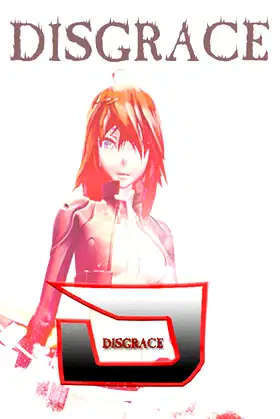Disgrâce poster
