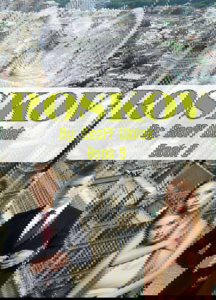Roskov, Book 9 poster