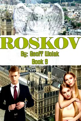 Roskov, Book 9 poster