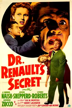 Dr. Renault's Secret poster