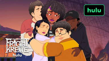 Fright Krewe: Season 2 | Official Trailer | Hulu poster