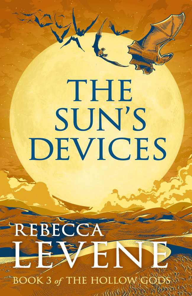 The Sun's Devices: Book 3 of The Hollow Gods poster