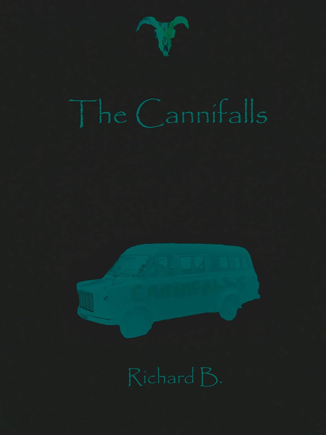 The Cannifalls (The Ridge Series Book 1) poster