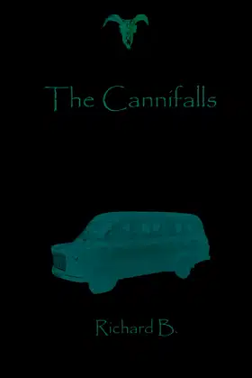 The Cannifalls (The Ridge Series Book 1) poster