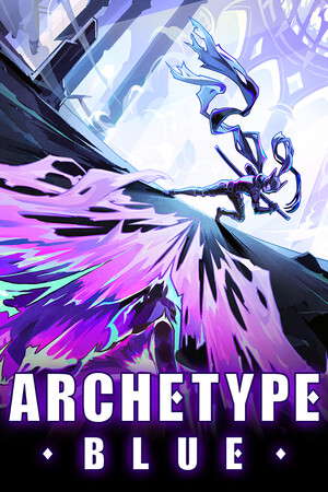 ARCHETYPE BLUE poster