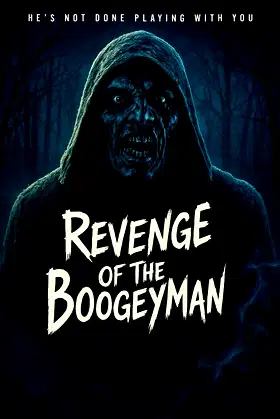 Revenge of the Boogeyman poster