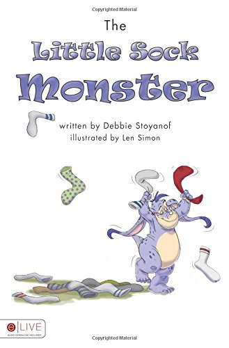 The Little Sock Monster poster