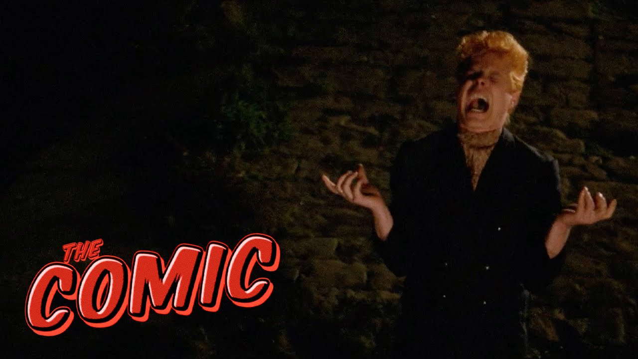The Comic - Arrow Video Channel HD
