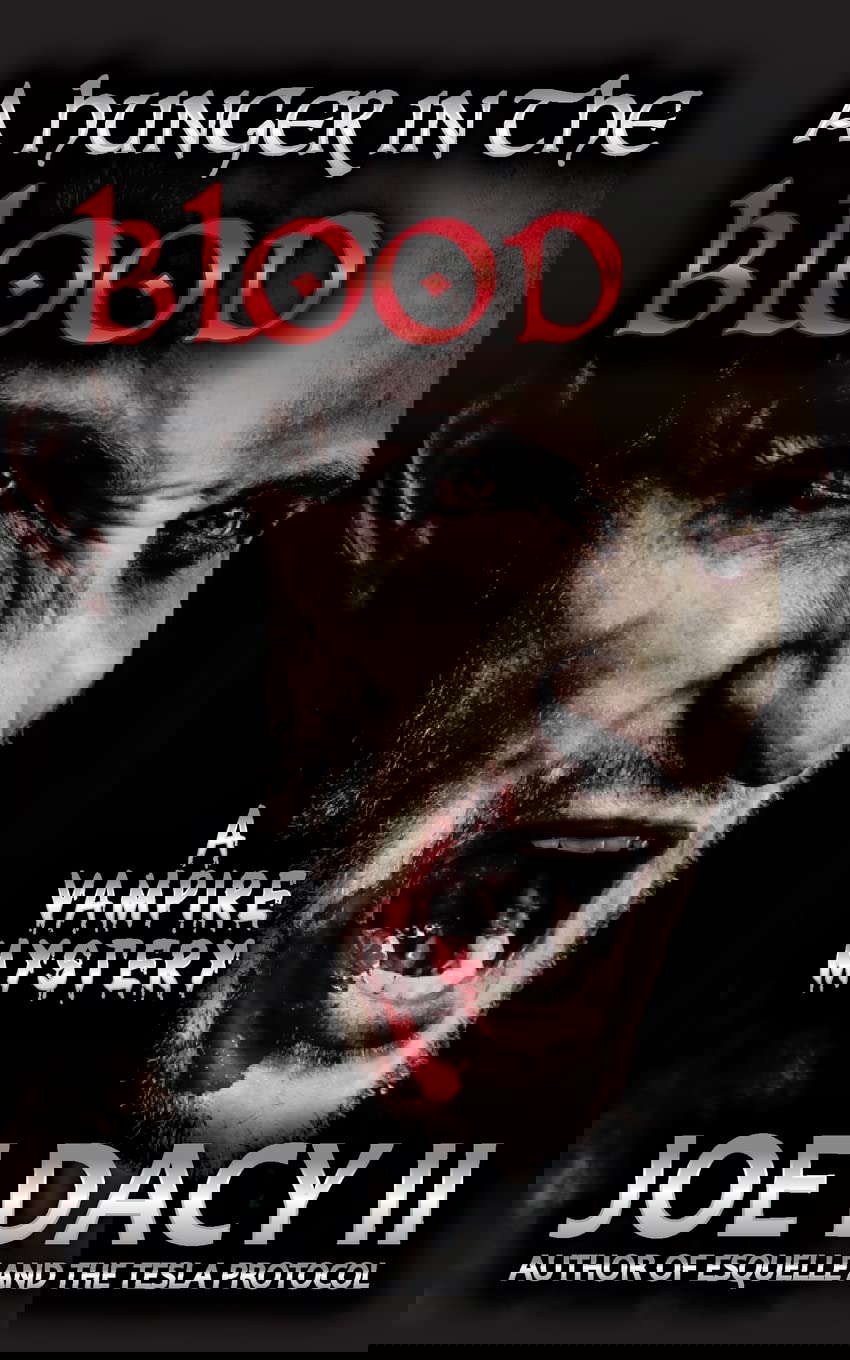 Hunger in the Blood poster