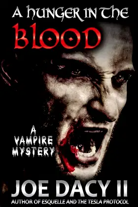 Hunger in the Blood poster