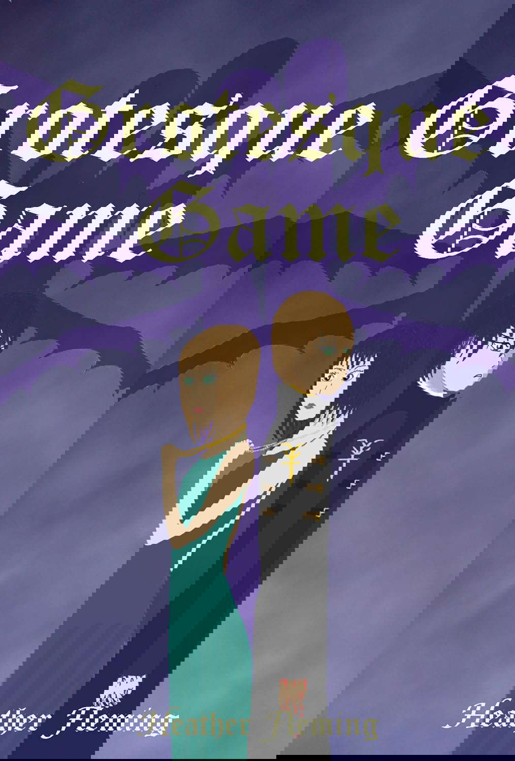 Grotesque Game (The Gargoyle Legends Book 2) poster