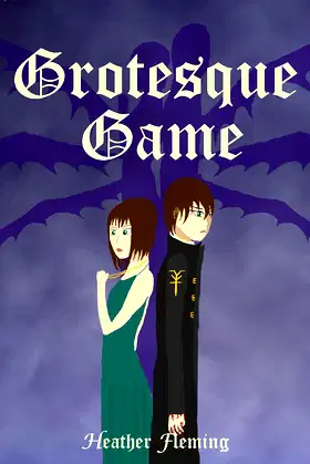 Grotesque Game (The Gargoyle Legends Book 2) poster