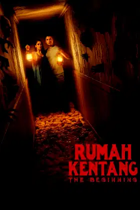 Rumah Kentang: The Beginning poster