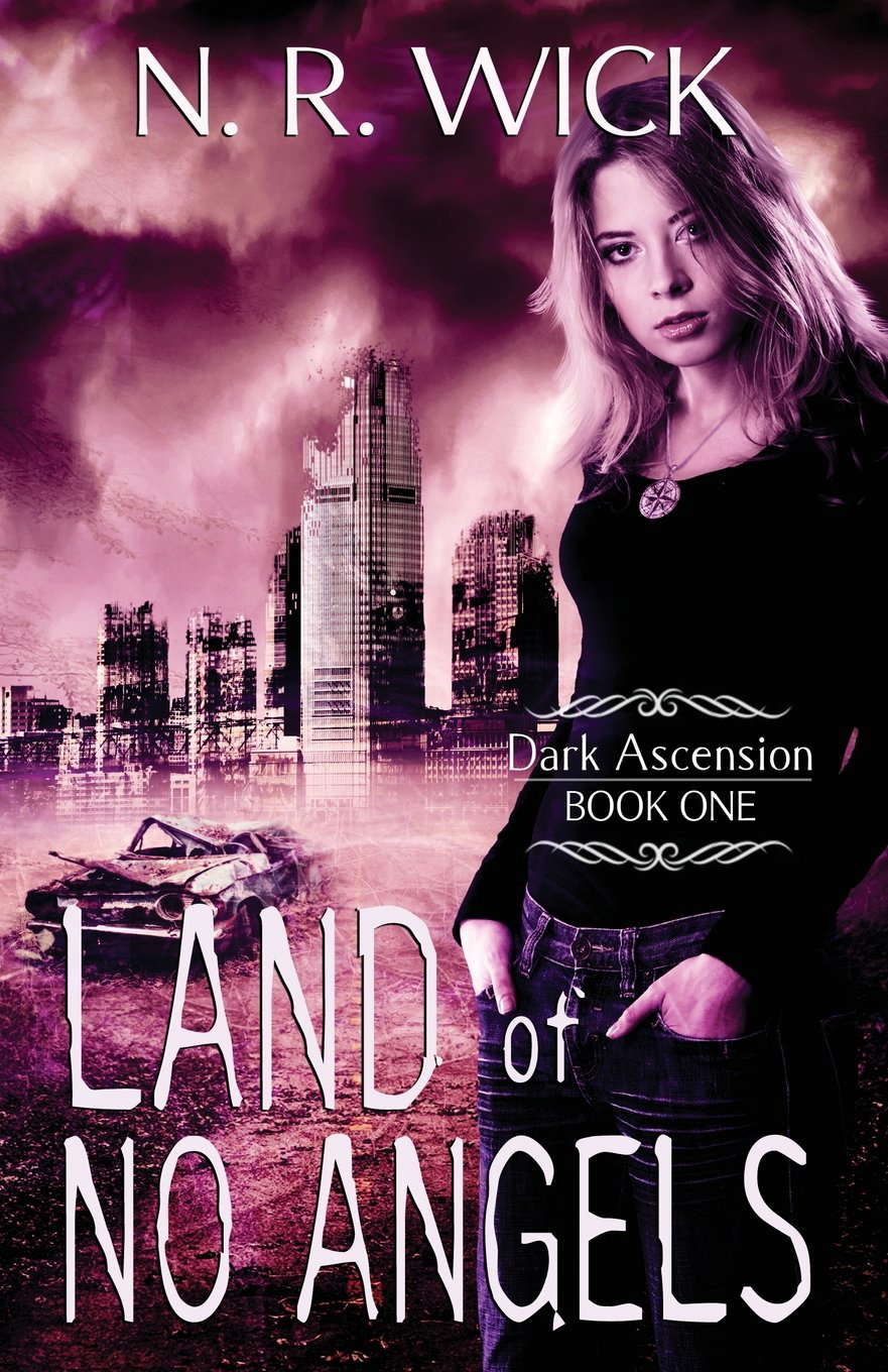 Land of No Angels (Dark Ascension) poster