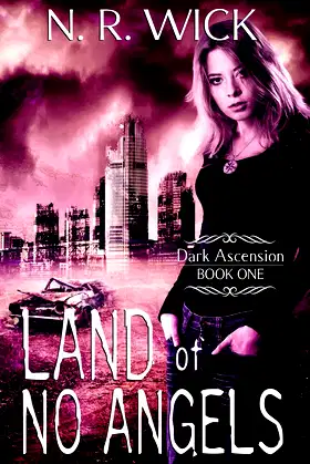 Land of No Angels (Dark Ascension) poster