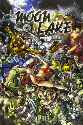 Moon Lake Volume 2 poster