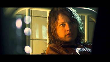 Blood: The Last Vampire - Trailer poster