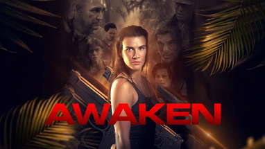 Awaken - Trailer poster
