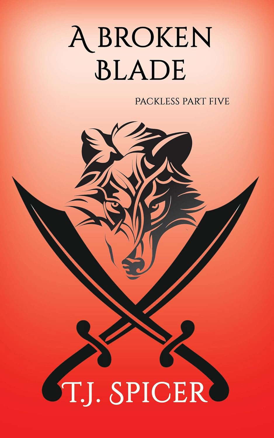 A Broken Blade (Packless Book 5) poster