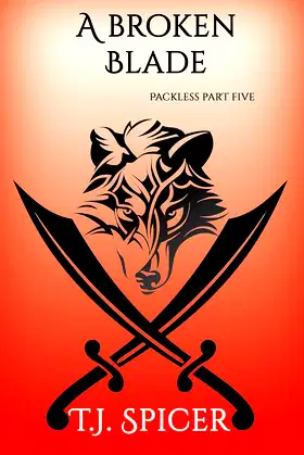 A Broken Blade (Packless Book 5) poster