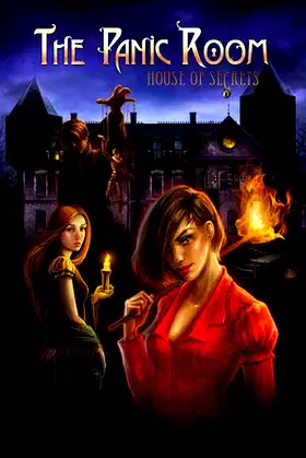 The Panic Room. House of secrets poster