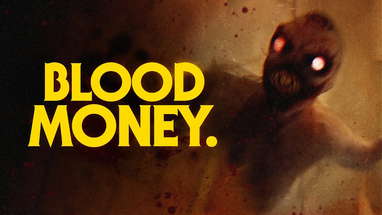 Blood Money - Short Horror Film poster