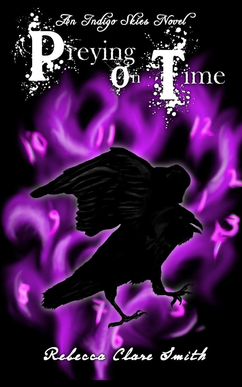 Preying On Time (Indigo Skies) poster