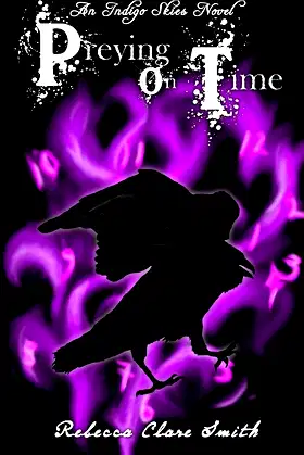 Preying On Time (Indigo Skies) poster