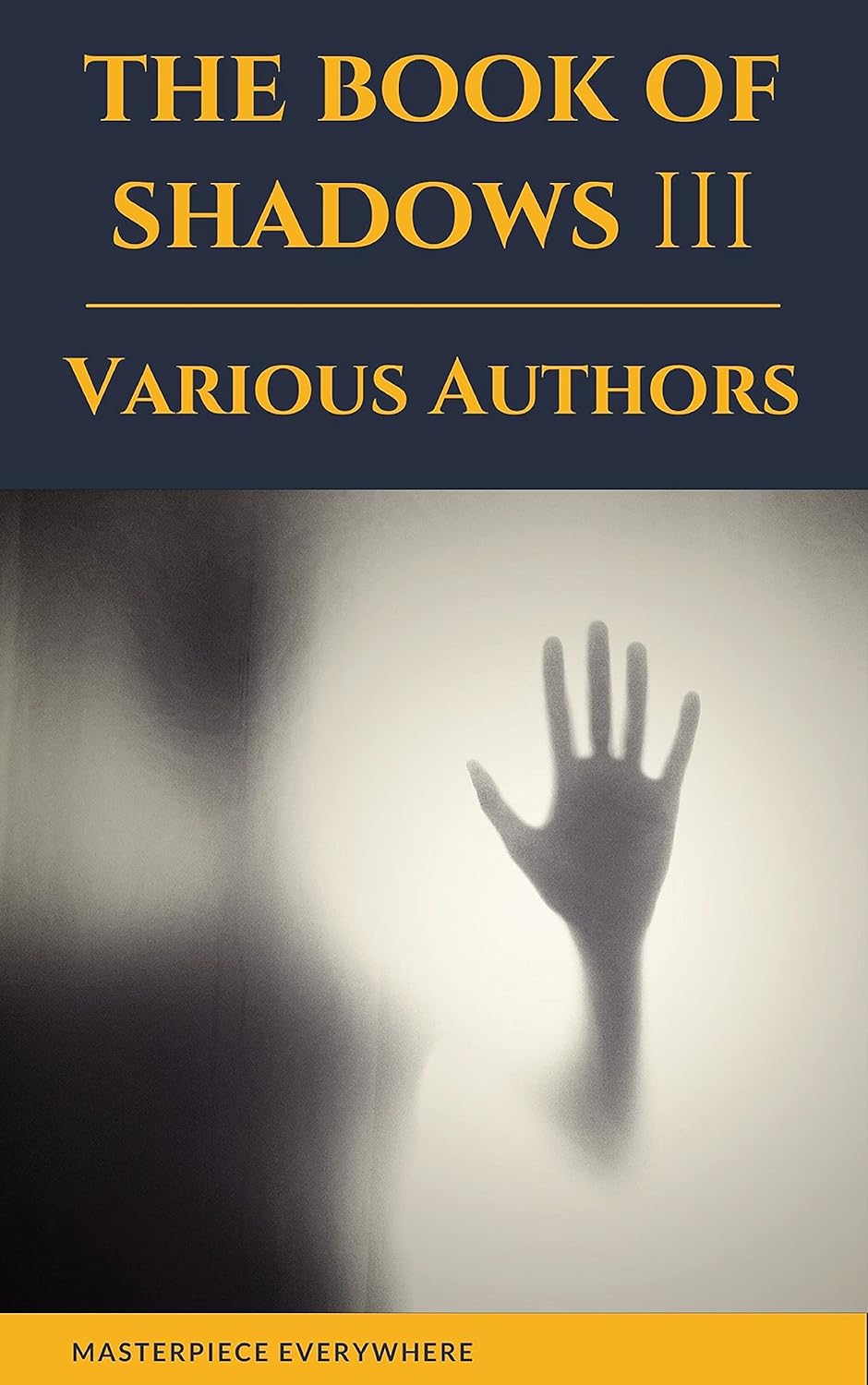 The Book of Shadows Vol 3 poster
