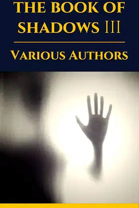 The Book of Shadows Vol 3 poster