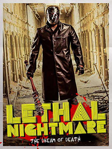 Lethal Nightmare poster