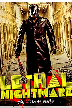 Lethal Nightmare poster