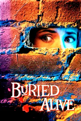 Buried Alive poster