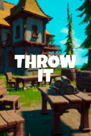 Throw It poster