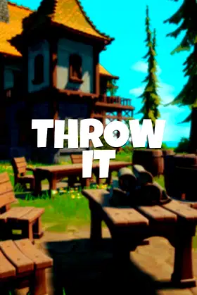 Throw It poster