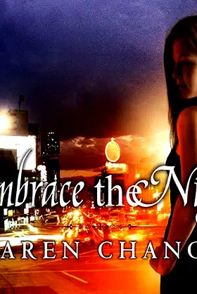 Embrace the Night Lib/E (Cassie Palmer Series Lib/E) poster