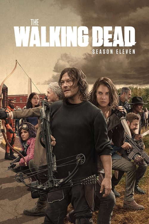 Season 11 poster