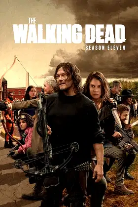 Season 11 poster