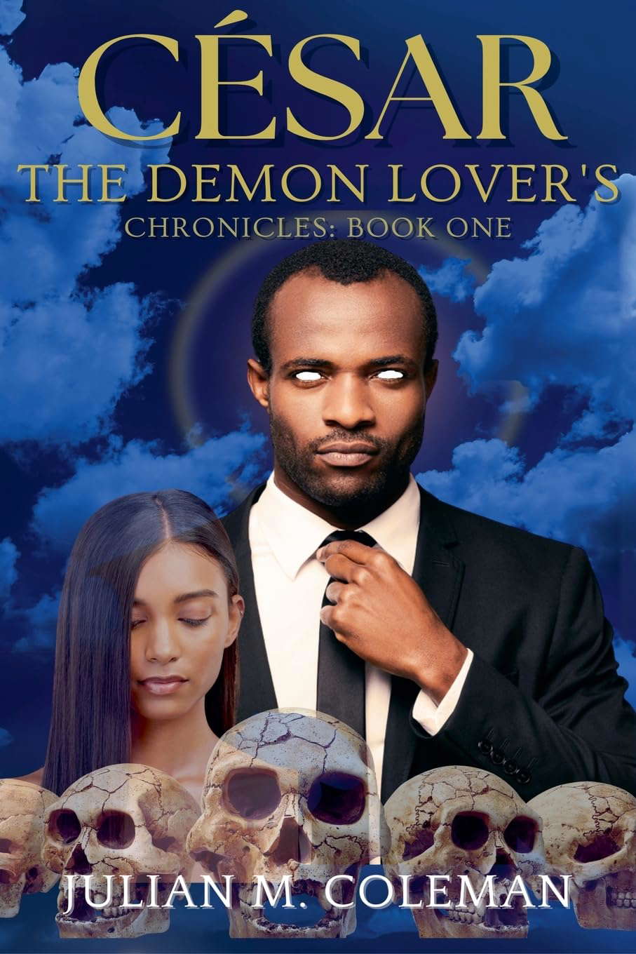 Cesar (The Demon Lover's Chronicles) poster