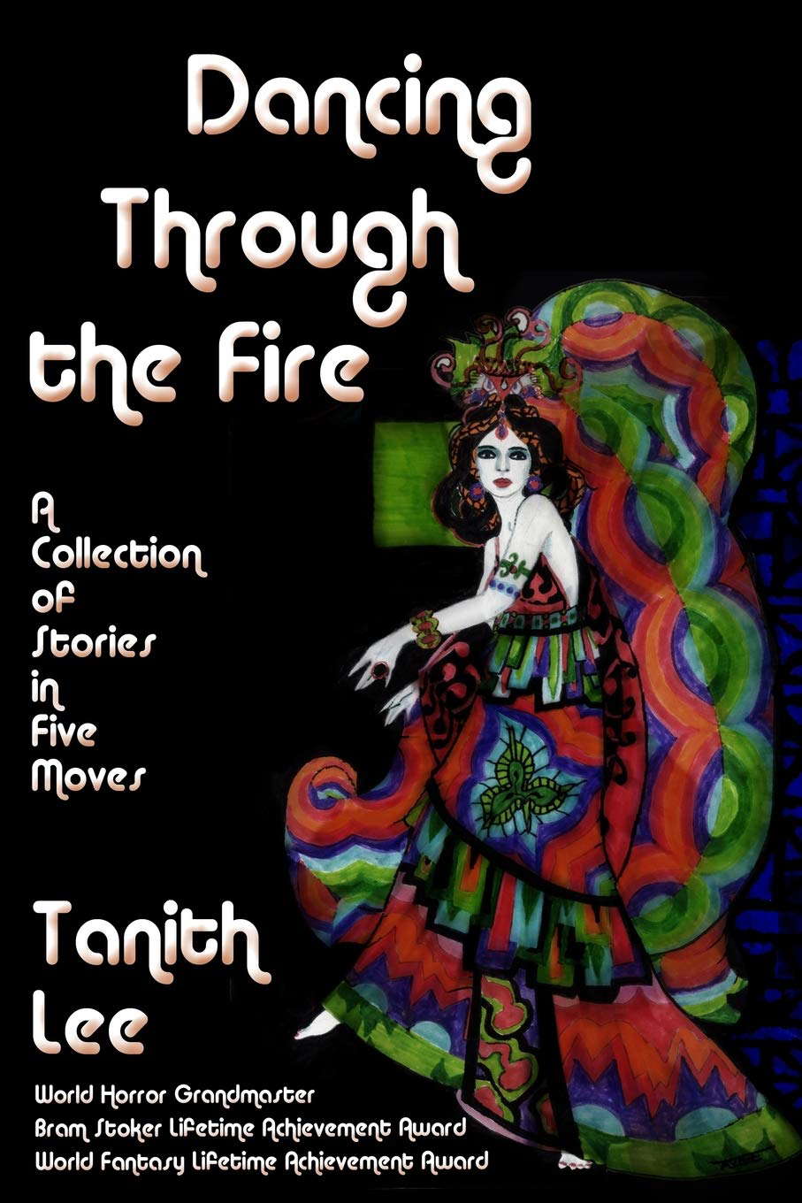 Dancing Through the Fire poster