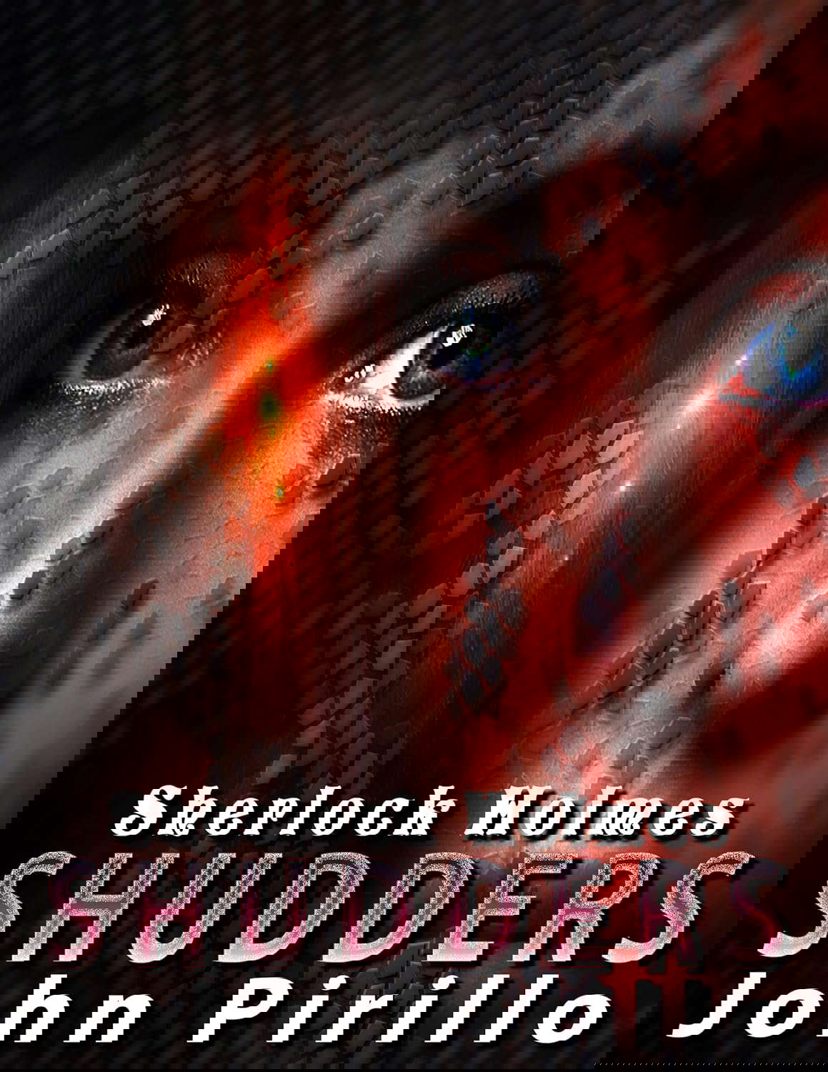 Sherlock Holmes, Shudders: Urban Fantasy Mystery poster