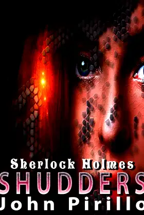 Sherlock Holmes, Shudders: Urban Fantasy Mystery poster
