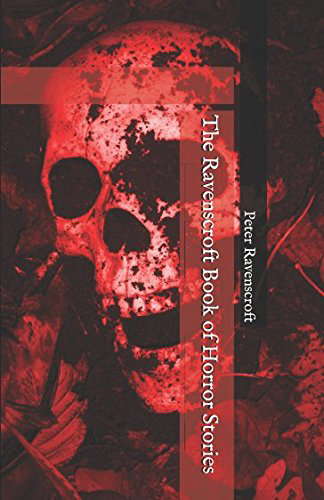 The Ravenscroft Book of Horror Stories poster