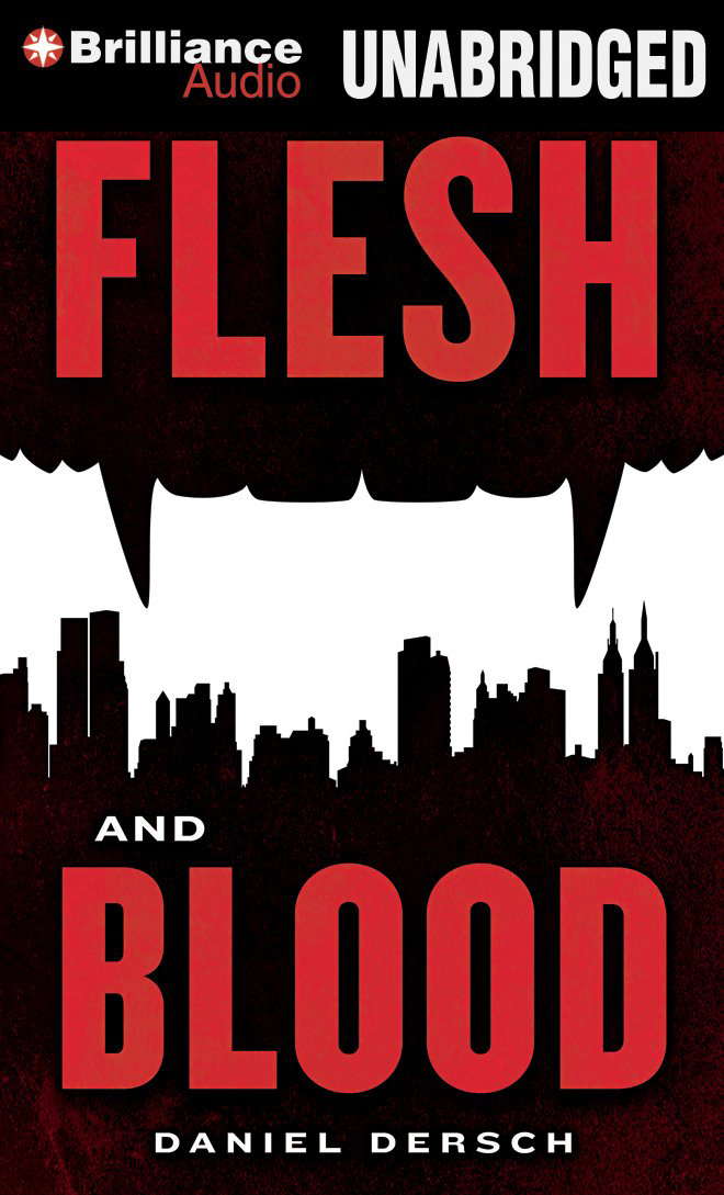 Flesh and Blood poster
