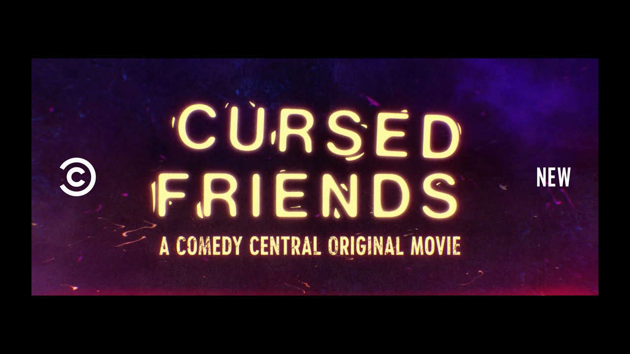 Poster for Cursed Friends